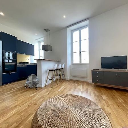 L'Appt De Doris & Greg - Vue Cite Medievale - 55M2 Carcassonne Zewnętrze zdjęcie